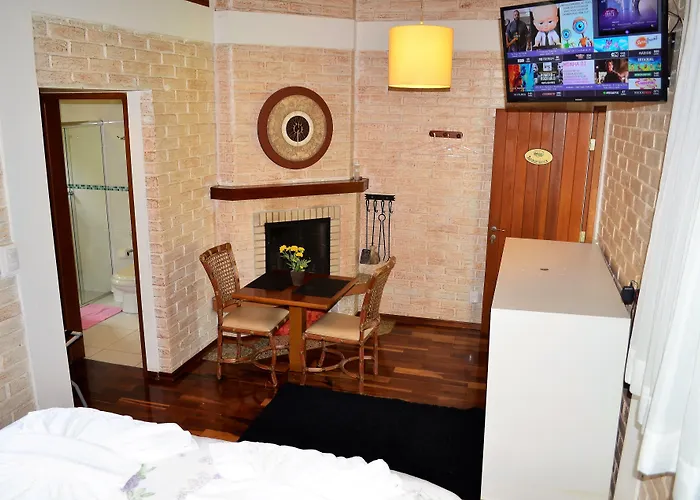 Pousada Toca Da Coruja