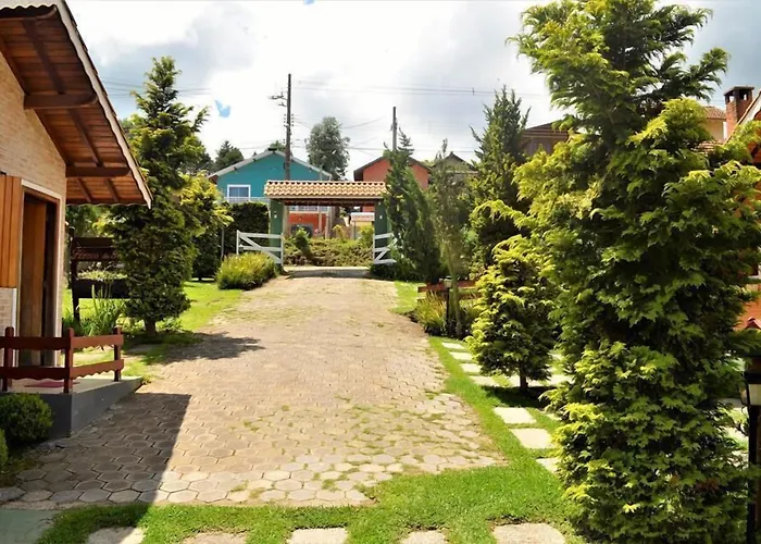 Pousada Flores da SerraPousada Monte Verde